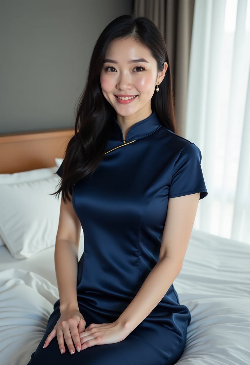 当我飞奔向你